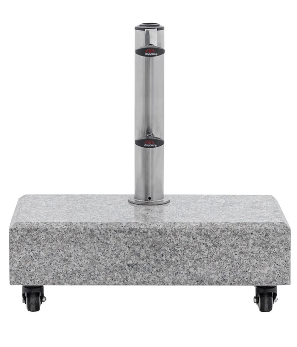 Doppler Schirmständer, 25 Kg 4 Doppler Schirmständer, 25 Kg – Bild 2