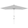 Doppler Sonnenschirm Expert Auto Tilt, Rechteckig, Ca. B300/T200 Cm -Garten im Freien 6738157 WE FS 001 ExpertAutoTilt300hellgrau