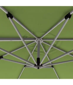 Doppler Pendelschirm Active, Rund, Ca. Ø370 Cm -Garten im Freien 6739064 WE DE 001 PschirmActive370gruen