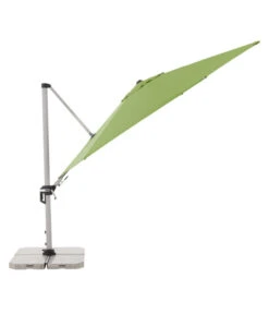 Doppler Pendelschirm Active, Rund, Ca. Ø370 Cm -Garten im Freien 6739064 WE FS 003 PschirmActive370gruen