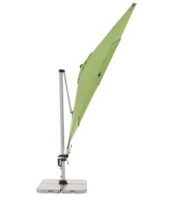 Doppler Pendelschirm Active, Rund, Ca. Ø370 Cm -Garten im Freien 6739064 WE FS 004 PschirmActive370gruen