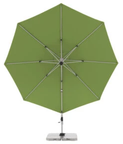 Doppler Pendelschirm Active, Rund, Ca. Ø370 Cm -Garten im Freien 6739064 WE FS 009 PschirmActive370gruen