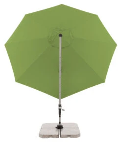Doppler Pendelschirm Active, Rund, Ca. Ø370 Cm -Garten im Freien 6739064 WE FS 010 PschirmActive370gruen