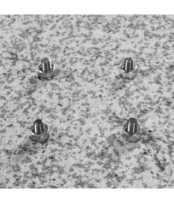 Doppler Grundplatte Granit, 140 Kg 10 Doppler Grundplatte Granit, 140 Kg -Garten im Freien 6739395 WE DE 003 GranitGrundplatte140kg