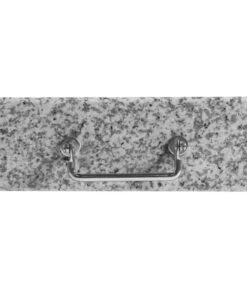 Doppler Grundplatte Granit, 140 Kg 11 Doppler Grundplatte Granit, 140 Kg -Garten im Freien 6739395 WE DE 004 GranitGrundplatte140kg