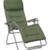 Lafuma Relaxsessel Futura, Be Comfort® -Garten im Freien 6745590 WE FS 001 RELAXSESFUTURAOLIVE