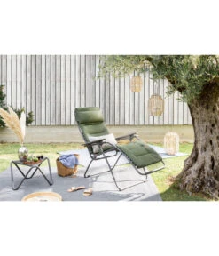 Lafuma Relaxsessel Futura, Be Comfort® -Garten im Freien 6745590 WE MO 001 RELAXSESFUTURAOLIVE