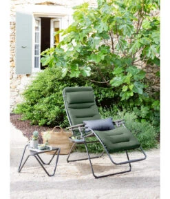 Lafuma Relaxsessel Futura, Be Comfort® -Garten im Freien 6745590 WE MO 002 RELAXSESFUTURAOLIVE