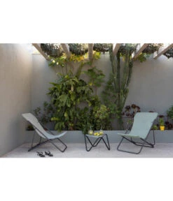 Lafuma Liegestuhl Maxi Transat, Batyline® 12 Lafuma Liegestuhl Maxi Transat, Batyline® -Garten im Freien 6745798 WE MO 001 MaxiTransat