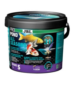 JBL Teichfischfutter ProPond All Seasons