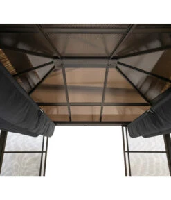 Sojag Pavillon Castel 10x12 -Garten im Freien 6752752 WE DE 004 PavillonCastel10x12