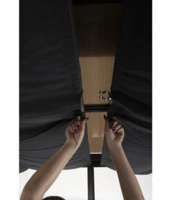 Sojag Pavillon Castel 10x12 -Garten im Freien 6752752 WE DE 010 PavillonCastel10x12