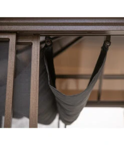 Sojag Pavillon Castel 10x12 -Garten im Freien 6752752 WE DE 012 PavillonCastel10x12