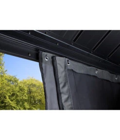 Sojag Vorhang-Set Messina -Garten im Freien 6752810 WE DE 001 VorhangSetMessina