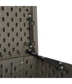 Lifetime Kissenbox Harmony, 570 L -Garten im Freien 6752950 WE DE 002 Kissenbox570LDunkelgrau