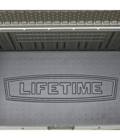 Lifetime Kissenbox Harmony, 570 L -Garten im Freien 6752950 WE DE 003 Kissenbox570LDunkelgrau