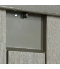 Lifetime Kissenbox Harmony, 570 L -Garten im Freien 6752950 WE DE 004 Kissenbox570LDunkelgrau