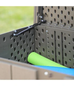 Lifetime Kissenbox Harmony, 570 L -Garten im Freien 6752950 WE MO 009 Kissenbox570LDunkelgrau