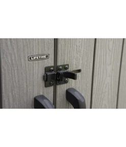 Lifetime Geräteschrank -Garten im Freien 6753974 WE DE 002 50NorthGeraeteschrank