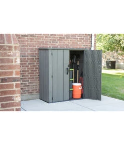 Lifetime Geräteschrank -Garten im Freien 6753974 WE MO 001 50NorthGeraeteschrank