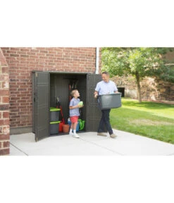 Lifetime Geräteschrank -Garten im Freien 6753974 WE MO 002 50NorthGeraeteschrank