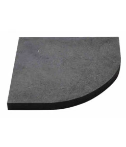 Bodenplatte Celona Für Ampelschirme, 22,5 Kg, Ca. B49/H4/T55 Cm -Garten im Freien 6761027 WE FS 004 BodenplatteCelona