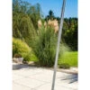 Windhager Sonnensegelmast, Ca. H242,50 Cm -Garten im Freien 6761779 WE MO 001 WindhagerSonnensegelmast