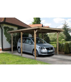 Weka Carport 606