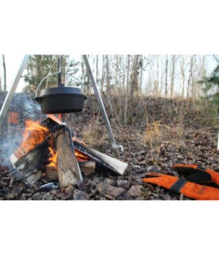 Petromax Dreibein, Silber -Garten im Freien 6769178 WE MO 002 GautzschPetromaxDreibein