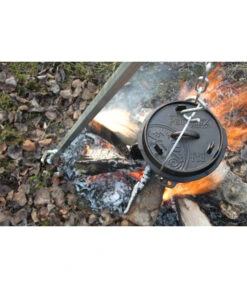 Petromax Dreibein, Silber -Garten im Freien 6769178 WE MO 003 GautzschPetromaxDreibein