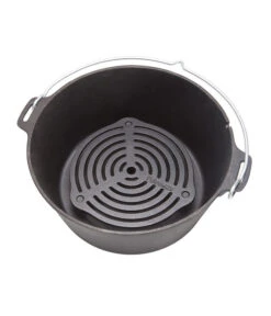 Petromax Feuertopf-Stapelrost 7 Petromax Feuertopf-Stapelrost -Garten im Freien 6770242 WE FS 006 GautzschPetromaxGussrosteinsatz