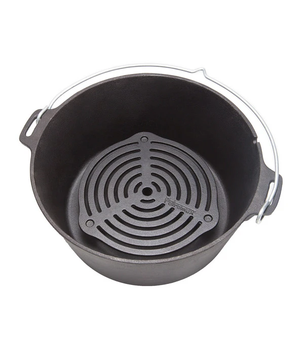 Petromax Feuertopf-Stapelrost 4 Petromax Feuertopf-Stapelrost – Bild 3