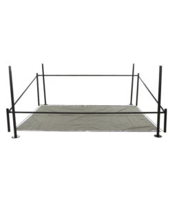 Siena Garden Pavillon Levino -Garten im Freien 6776488 WE FS 003 PAVILLON LEVINO 3X4 GRAU