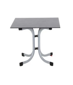 Siena Garden Klapptisch Sola -Garten im Freien 6776694 WE FS 002 KLAPPTISCH SOLA 80X80SIL