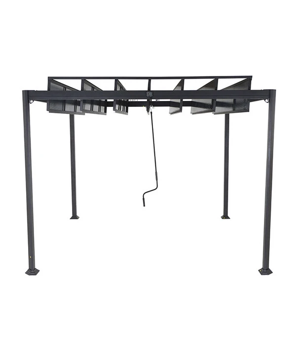 Siena Garden Pavillon Florenz 6 Siena Garden Pavillon Florenz – Bild 4