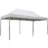 Siena Garden Faltpavillon Pro -Garten im Freien 6776876 WE FS 001 FALTPAVILLON PRO3X6 WEISS