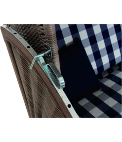 DeVries Strandkorb Greenline 35 -Garten im Freien 6776884 WE DE 006 StrandkorbPureGreen