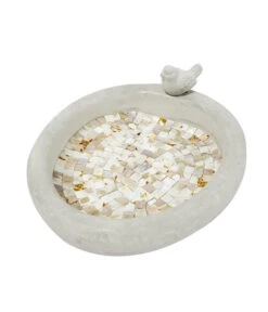 Dehner Natura Vogelbad Fiori