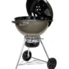 Weber Holzkohlegrill Mastertouch GBS C-5750, Ø 57 Cm 1 Weber Holzkohlegrill Mastertouch GBS C-5750, Ø 57 Cm -Garten im Freien 6778070 WE FS 004 MasterTouchGBSC575057cmSmokeGrey
