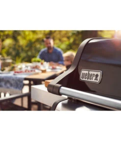 Weber Gasgrill Spirit E-215 GBS 20 Weber Gasgrill Spirit E-215 GBS -Garten im Freien 6778146 WE DE 004 SpiritE215GBS