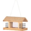 Dehner Natura Futterhaus Aosta, Ca. B28/H17,5/T19 Cm