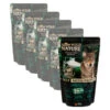 Dehner Wild Nature Nassfutter Für Hunde Mono-Protein Adult, Hirsch, 5 X 500 G -Garten im Freien 6829980 WE FS 001 WNHNBAdultMonoProteinHirsch5x500g