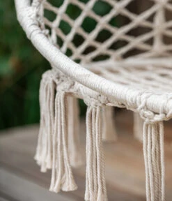 Dehner Hängesessel Nika -Garten im Freien 6861454 WE DE 001 HaengesesselNikaNeu