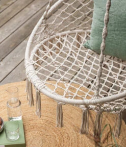 Dehner Hängesessel Nika -Garten im Freien 6861454 WE DE 004 HaengesesselNikaNeu