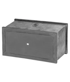 Dehner Leichtbeton-Kasten Windsor, Rechteckig, Grau -Garten im Freien 6866628 6866636 WE DE 001 DehnerLeichtbetonKastenWindsor