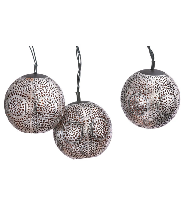 Dehner Solar-Lichterkette Lucena 3 Dehner Solar-Lichterkette Lucena