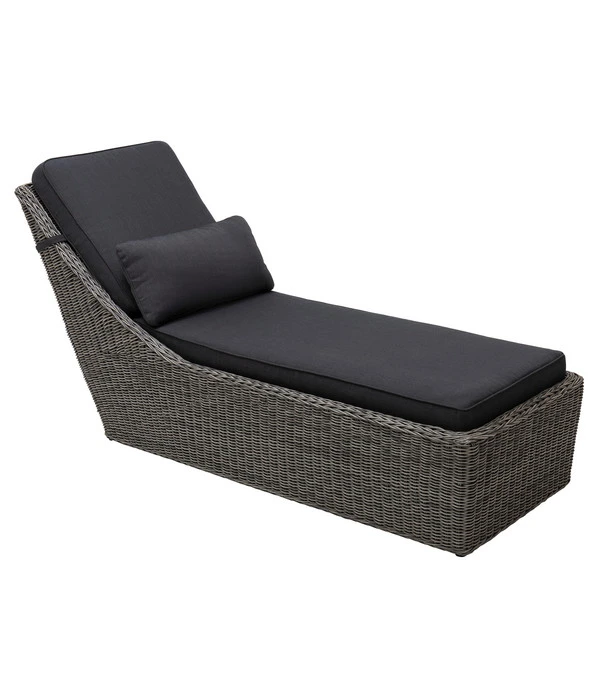 Dehner Sunlounger Toska, Ca. B64/H80/T180 Cm 3 Dehner Sunlounger Toska, Ca. B64/H80/T180 Cm