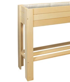 Wagner Hochbeet GreenBOX Light, Ca. B83/H70/T34,5 Cm 11 Wagner Hochbeet GreenBOX Light, Ca. B83/H70/T34,5 Cm -Garten im Freien 6878714 WE DE 001 WagnerHochbeetGreenBoxlightNeu