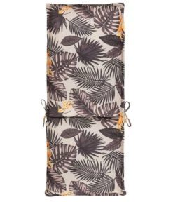 Dehner Hochlehnerpolster Bormio, Ca. B120/H6/T50 Cm -Garten im Freien 6880082 WE FS 002 PolsterBormioHL