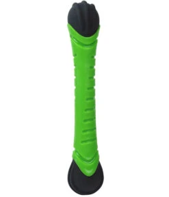 Dehner Wild Nature Hundespielzeug Set Green Football, Stick & Ball, S -Garten im Freien 6881064 WE FS 001 WNHundSpielzeugGruenerStick2400mm